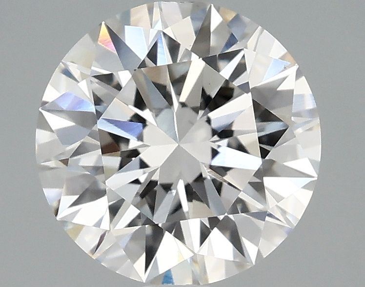 2.09 ct. round Lab Grown Diamond front image