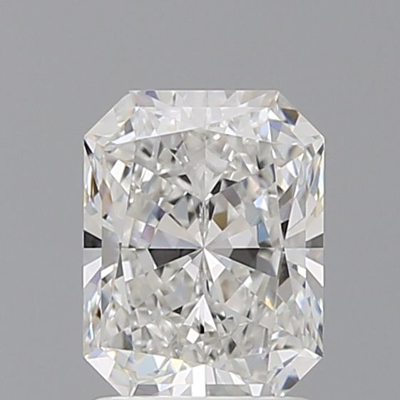 1.55 ct. radiant Lab Grown Diamond front image