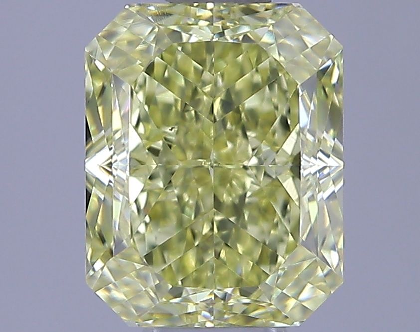 2.01 ct Radiant diamond