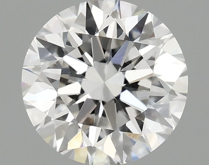 1.59 ct. round Lab Grown Diamond front image