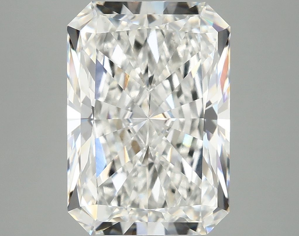4.87 ct. radiant Lab Grown Diamond front image