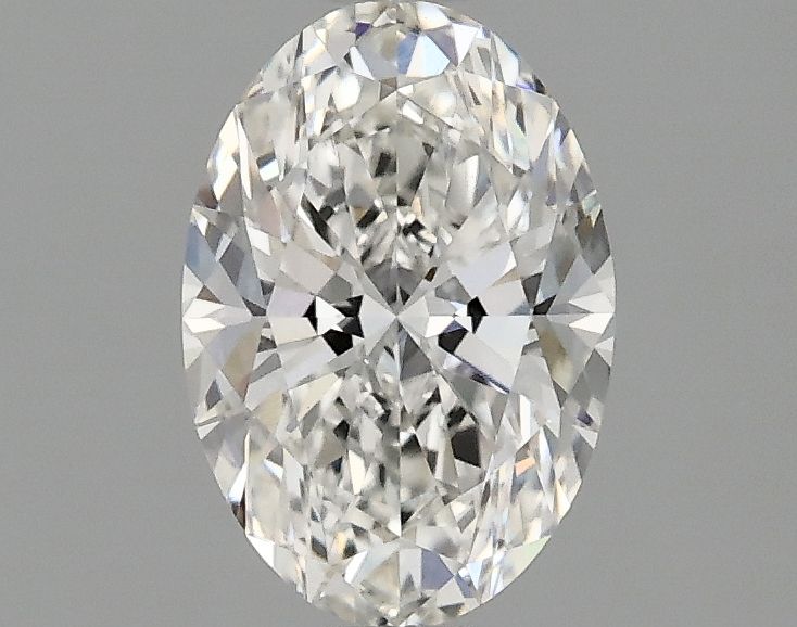 1.21 ct Oval diamond