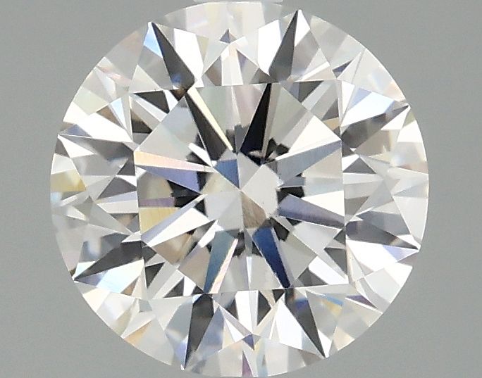 2.04 ct. round Lab Grown Diamond front image