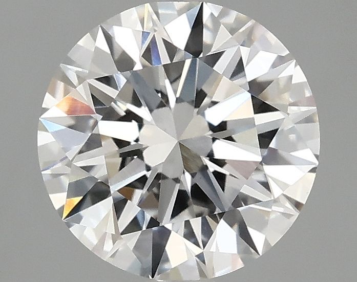 1.85 ct. round Lab Grown Diamond front image