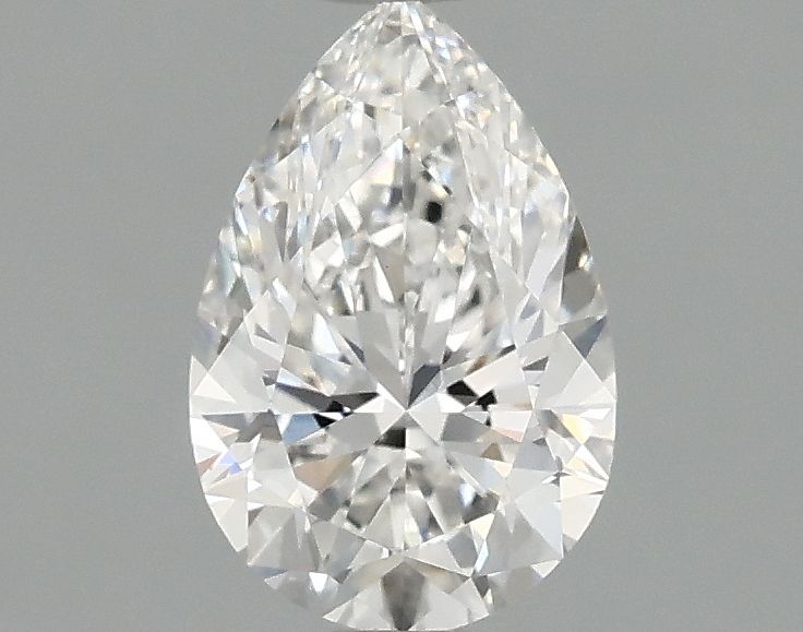 1.03 ct. pear Lab Grown Diamond front image