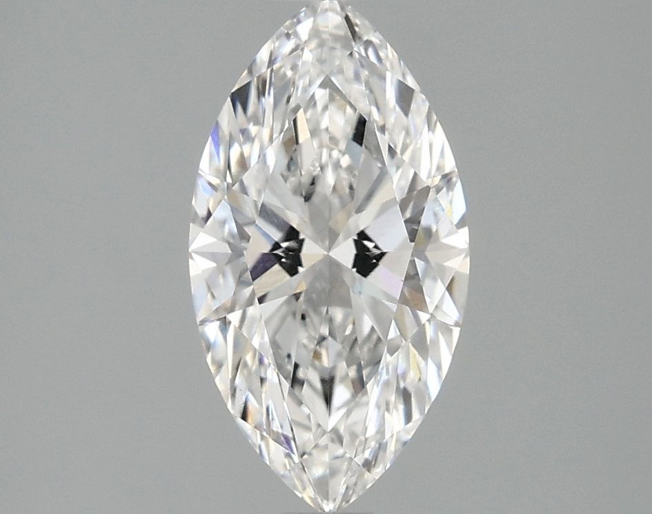 1.51 ct. marquise Lab Grown Diamond front image