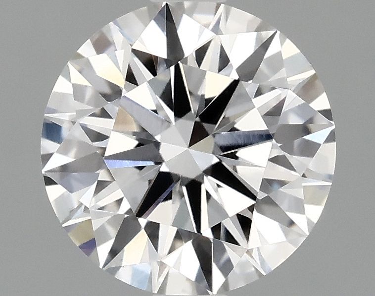 1.53 ct. round Lab Grown Diamond front image