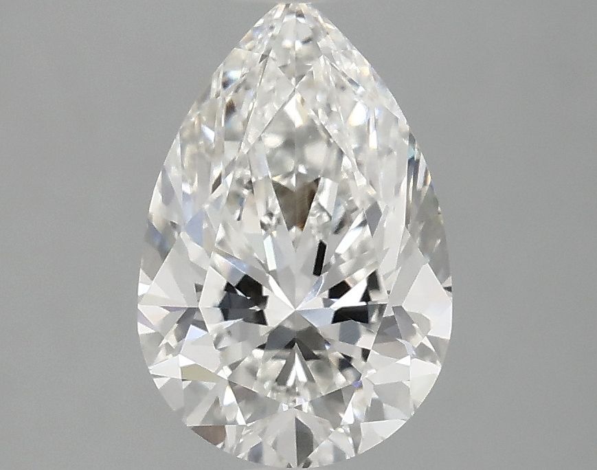 1.88 ct. pear Lab Grown Diamond front image