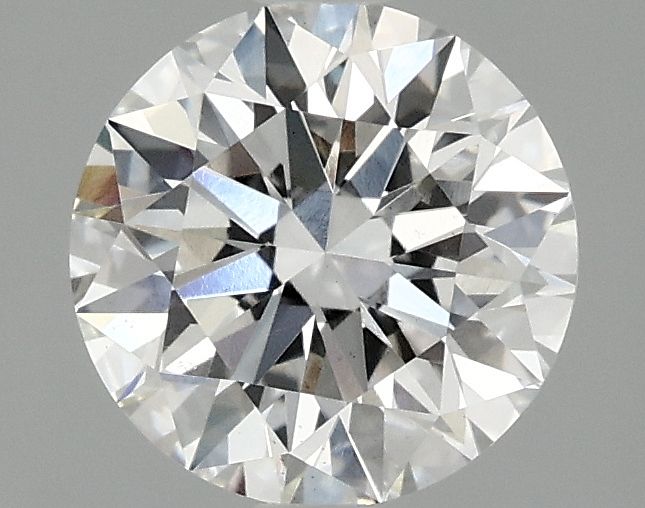 1.51 ct. round Lab Grown Diamond front image