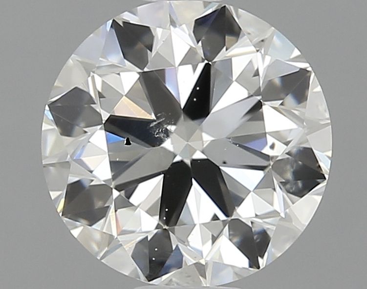 1.51 Carat Round Diamond J SI1