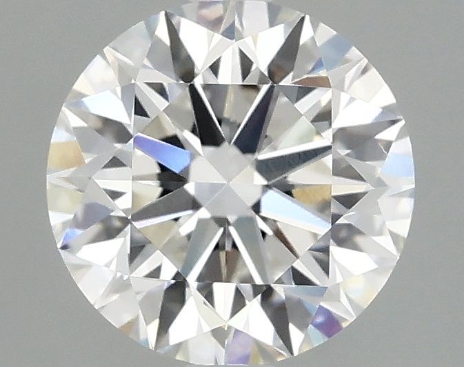 1.98 ct. round Lab Grown Diamond front image