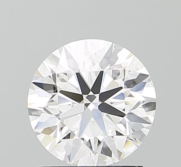 1.52 ct. round Lab Grown Diamond front image