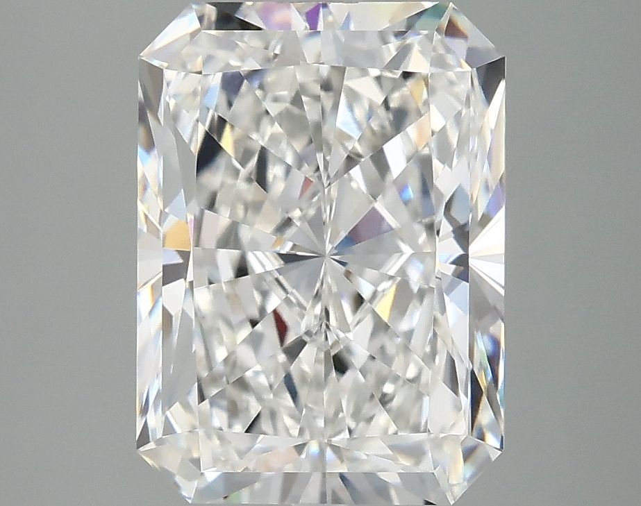 3.99 ct. radiant Lab Grown Diamond front image