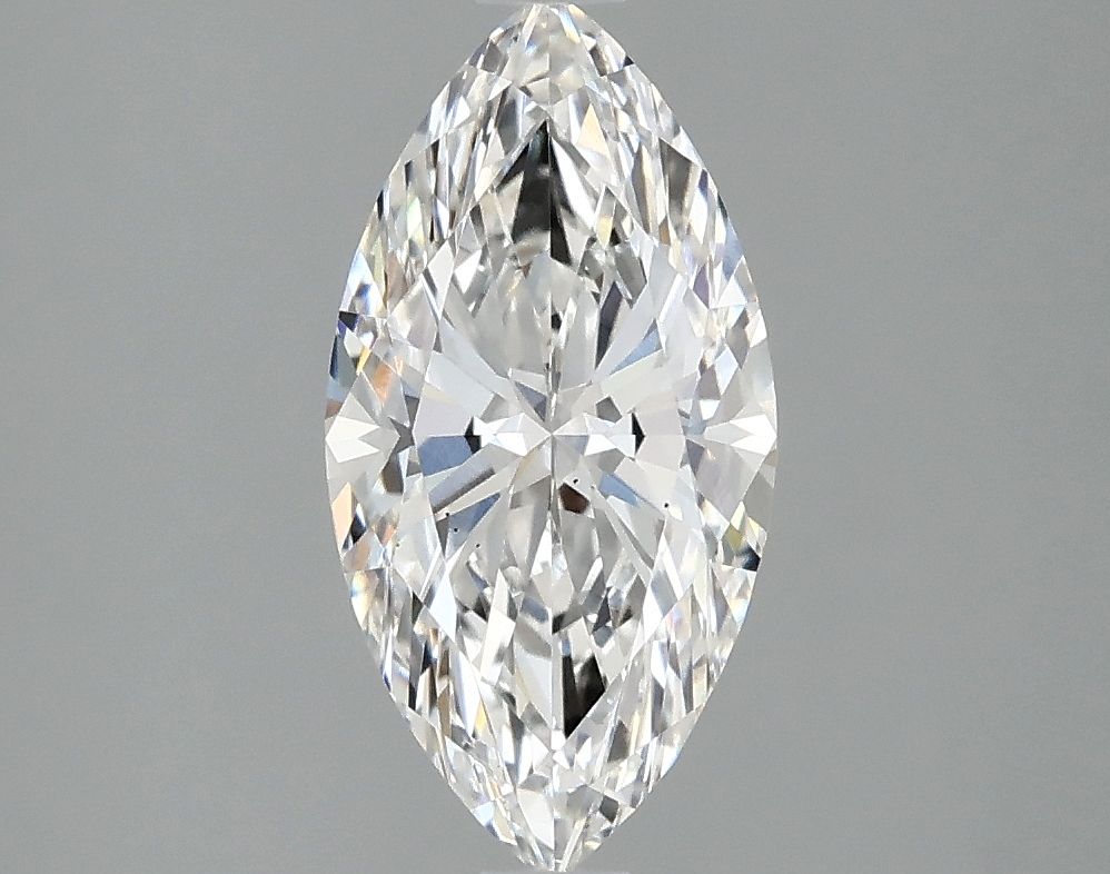 1.57 ct. marquise Lab Grown Diamond front image