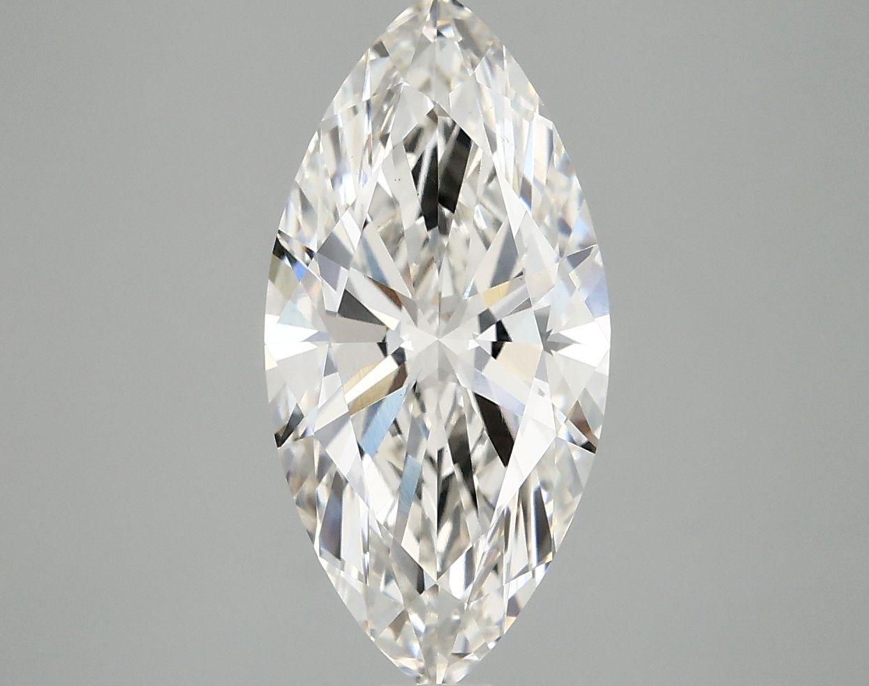 3.06 carat f VS1 EX Cut IGI marquise diamond