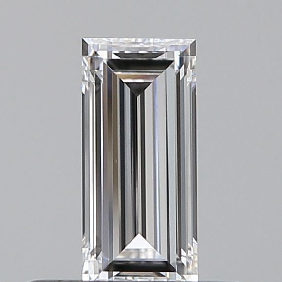 0.34 ct Baguette Diamond