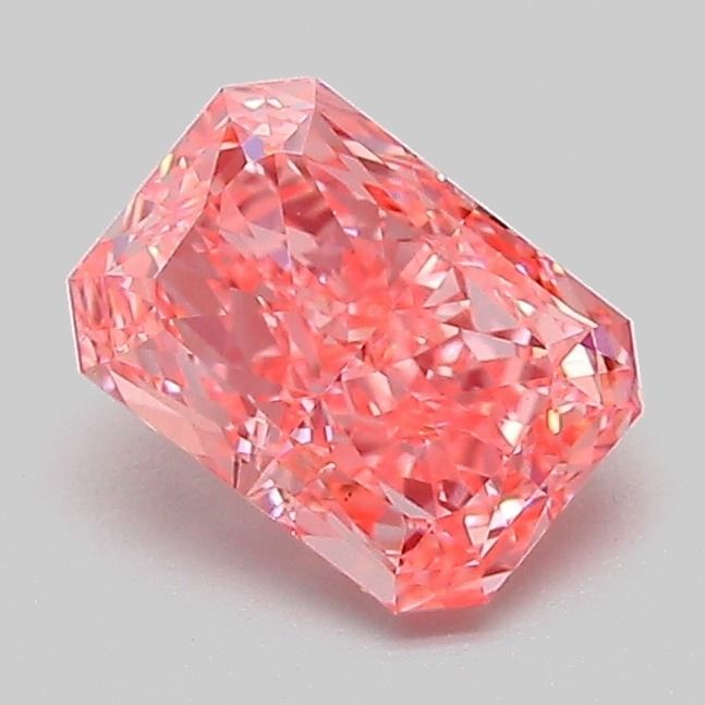 1.05 ct. radiant Lab Grown Diamond front image
