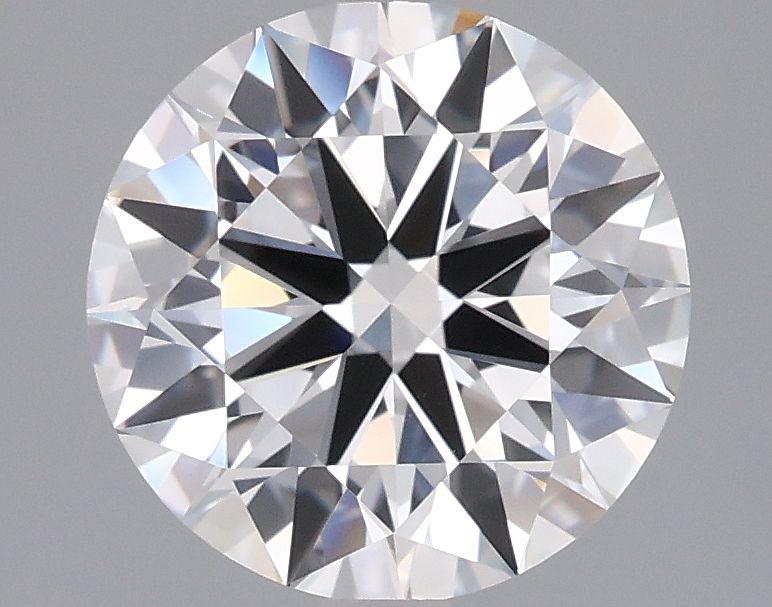 1.95 ct. round Lab Grown Diamond front image