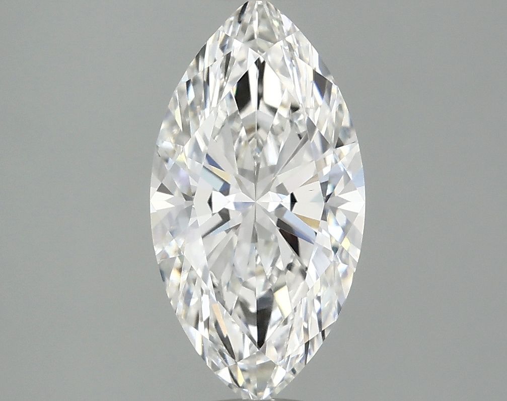1.50 ct. marquise Lab Grown Diamond front image