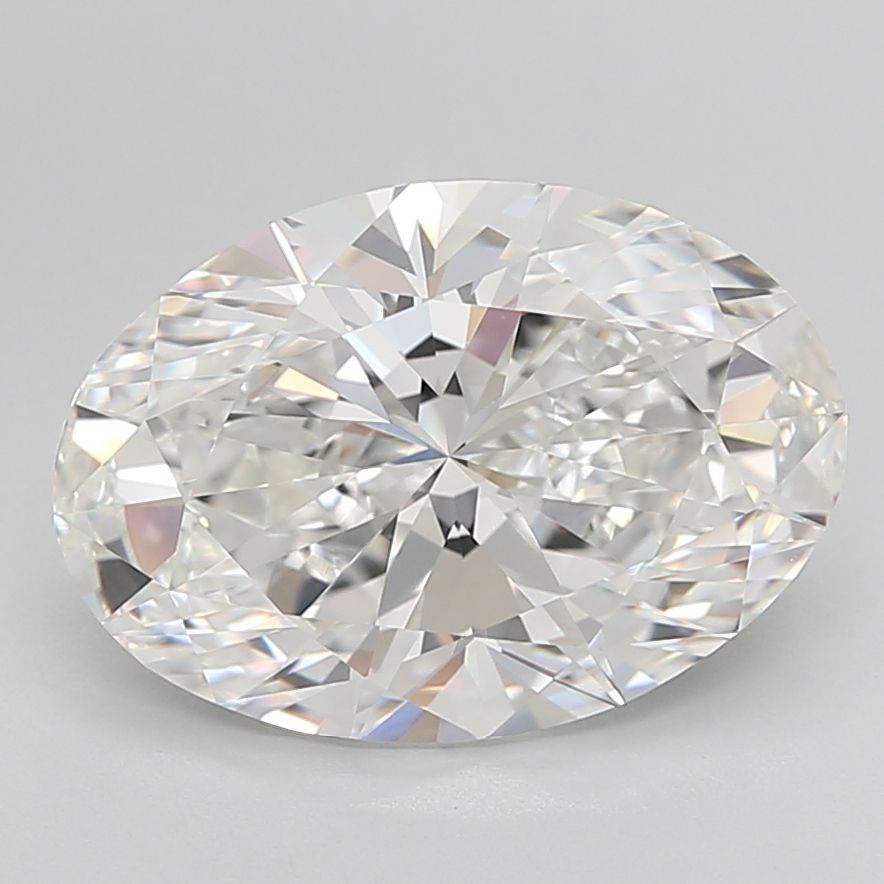 Oval Diamond