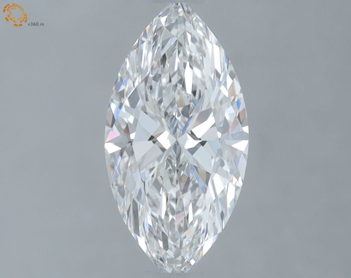 1.02 ct. marquise Lab Grown Diamond front image