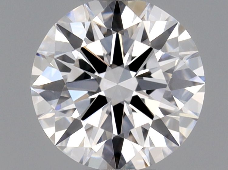 Diamant Rond 0.30 ct - Couleur D - Pureté FL