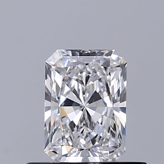 0.52 ct. radiant Lab Grown Diamond front image