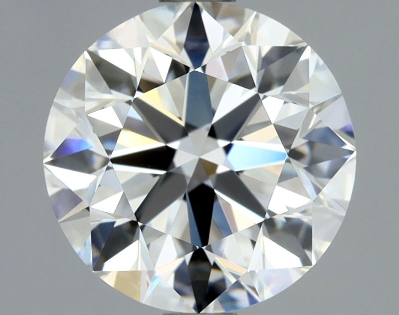 2.01 ct Round diamond