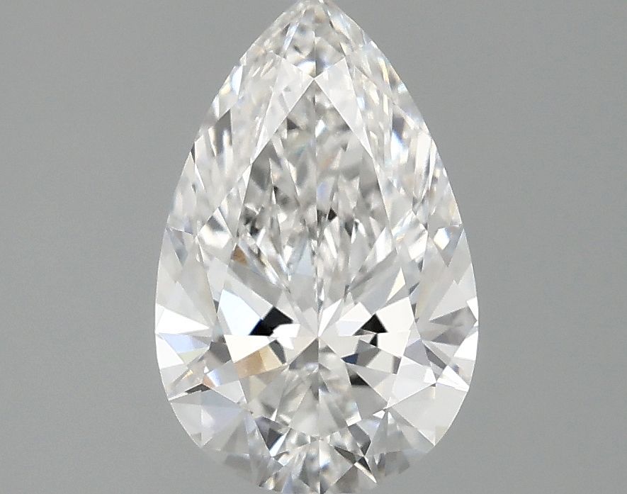 1.49 ct. pear Lab Grown Diamond front image
