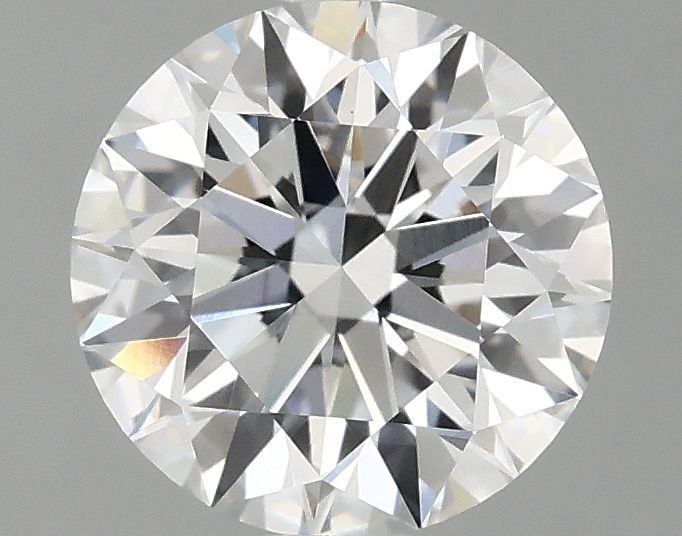 1.52 ct. round Lab Grown Diamond front image