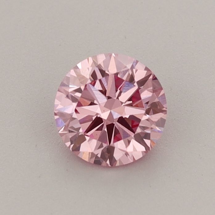 0.50 ct. round Lab Grown Diamond front image