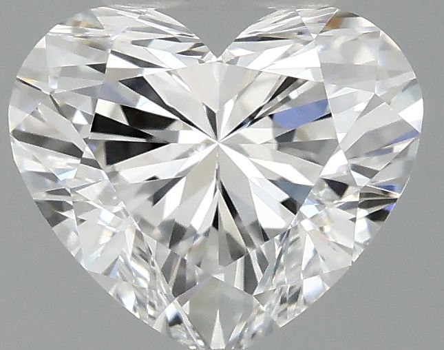 1.04 ct. heart Lab Grown Diamond front image