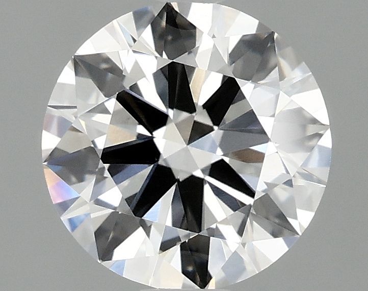 1.47 ct. round Lab Grown Diamond front image
