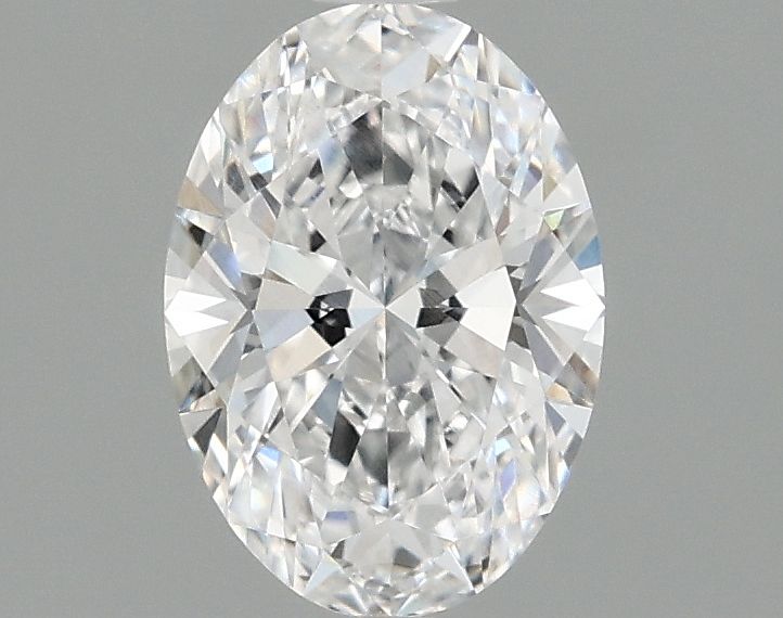 1.06 ct. oval Lab Grown Diamond front image