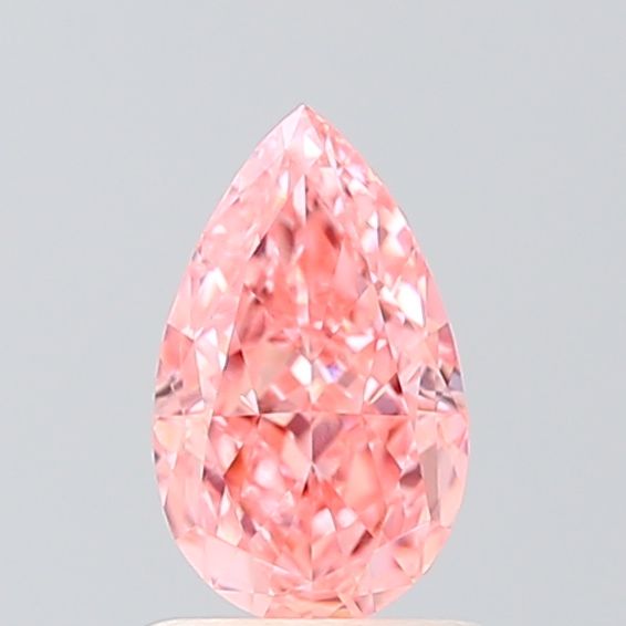 1.03 ct. pear Lab Grown Diamond front image