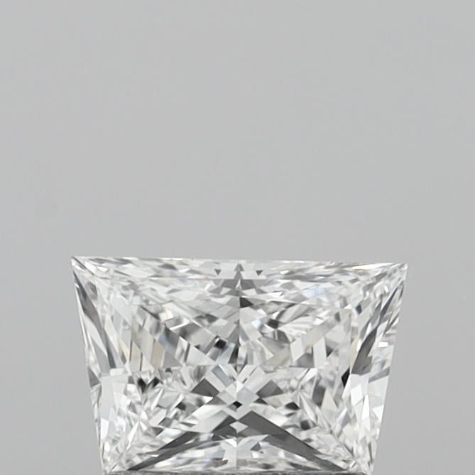 1.06 ct lab-grown Trapezoid Diamond