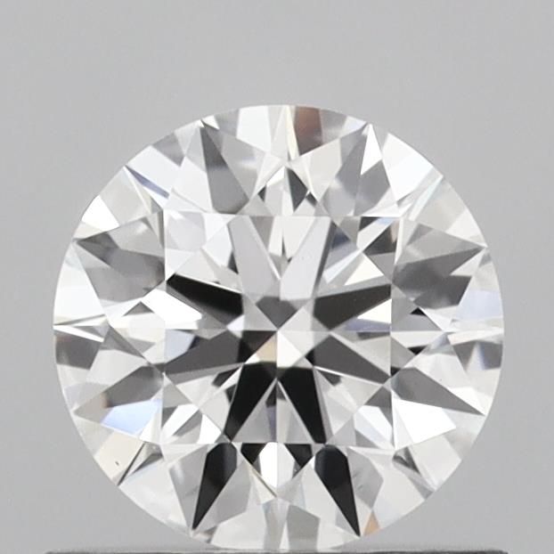0.70 ct. round Lab Grown Diamond front image