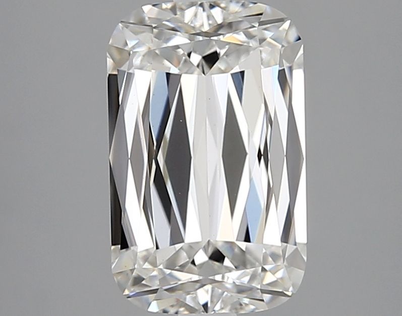 2.58 ct. radiant Lab Grown Diamond front image