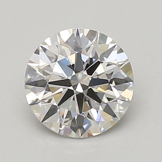 1.10 ct. round Lab Grown Diamond front image