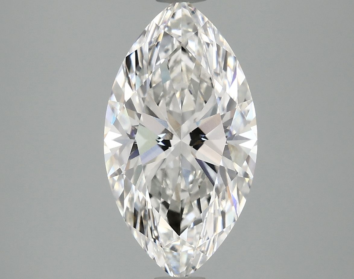2.97 ct. marquise Lab Grown Diamond front image