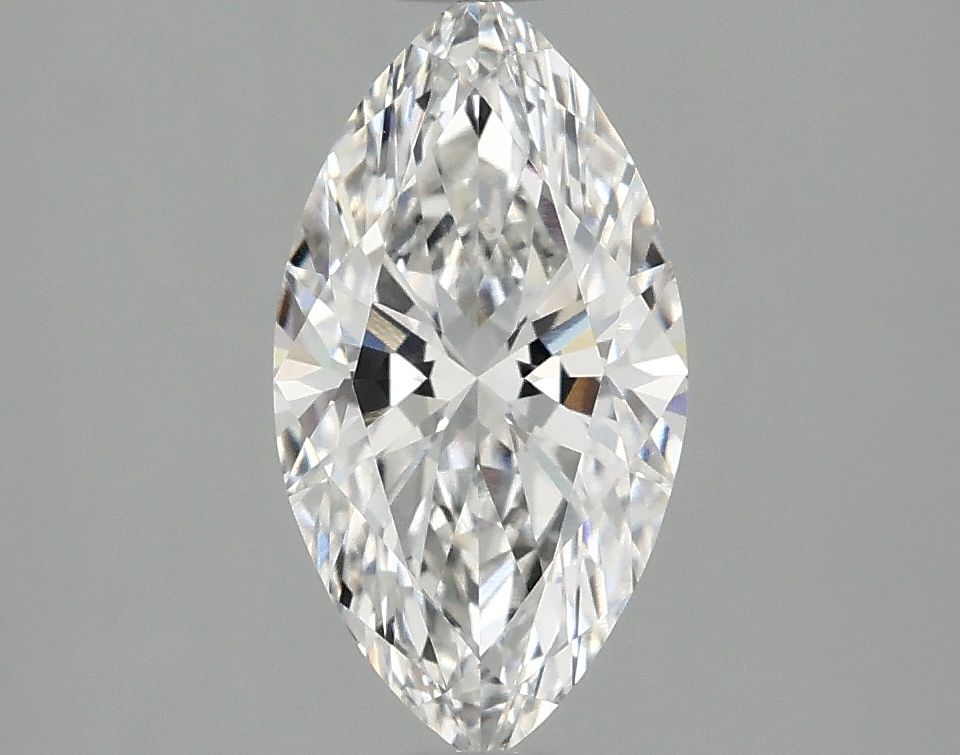 1.59 ct. marquise Lab Grown Diamond front image