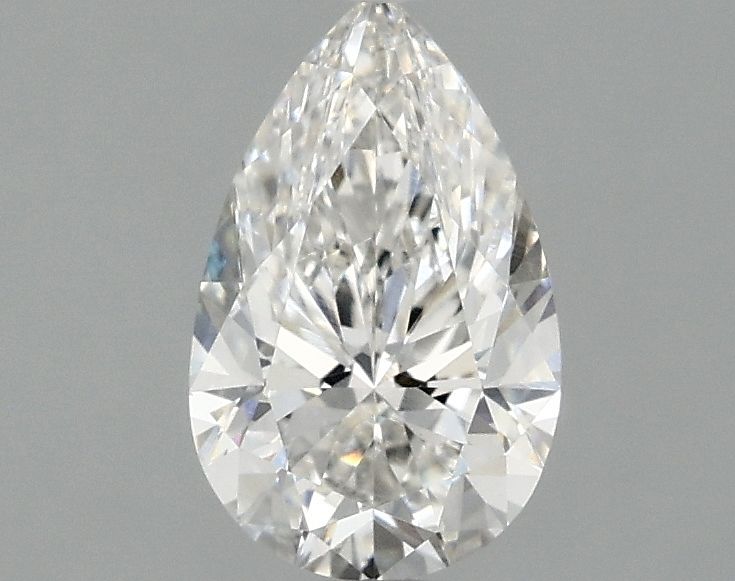 1.01 ct. pear Lab Grown Diamond front image