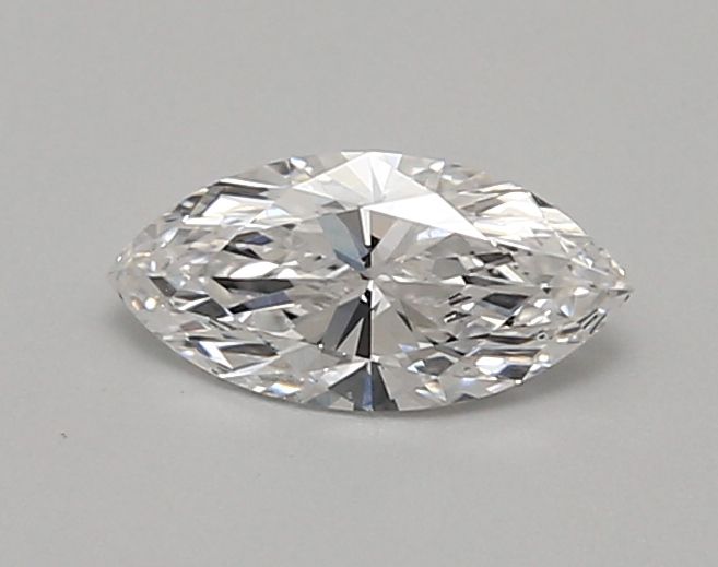 0.74 ct. marquise Lab Grown Diamond front image