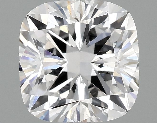 0.95 ct lab-grown Cushion modified Diamond