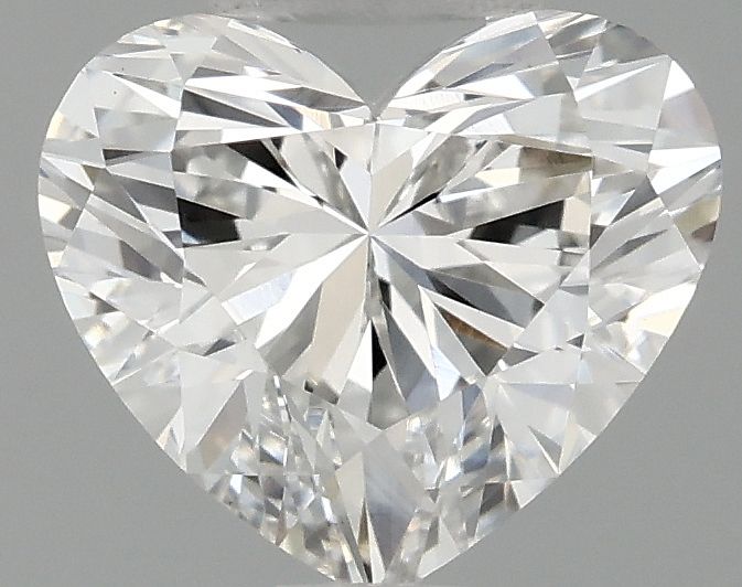 1.00 ct. heart Lab Grown Diamond front image
