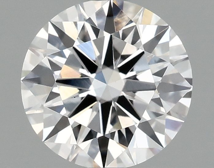 1.09 ct. round Lab Grown Diamond front image