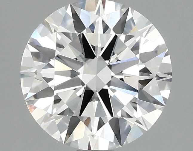 1.53 ct. round Lab Grown Diamond front image