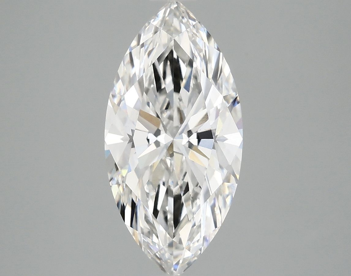 2.44 ct. marquise Lab Grown Diamond front image