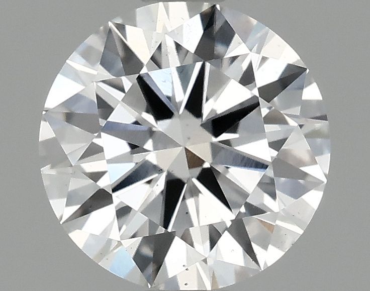 0.99 ct. round Lab Grown Diamond front image