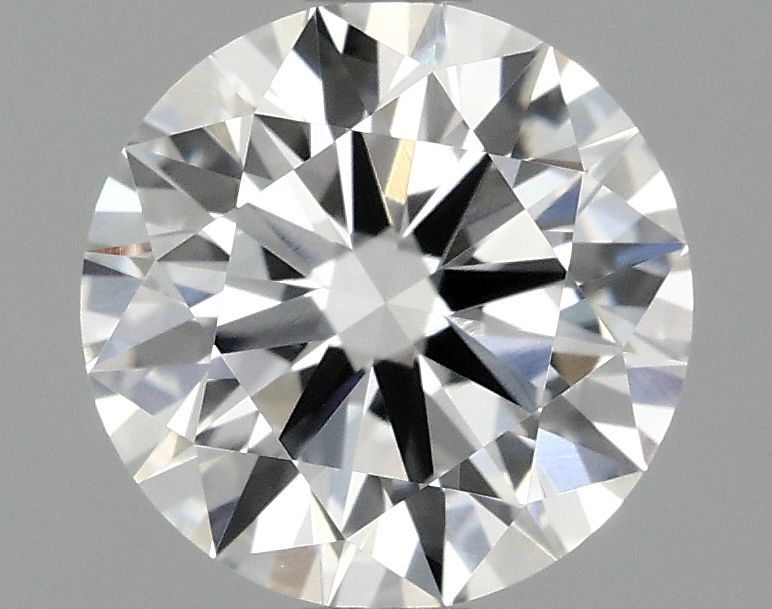 1.41 ct. round Lab Grown Diamond front image